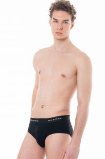 Slips JOHN FRANK JFBRIEF01-BLACK