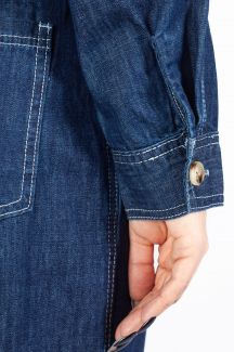 Jeanshemden VS MISS K760