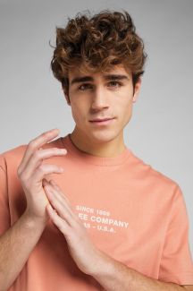 T-Shirts LEE L65FFQUK