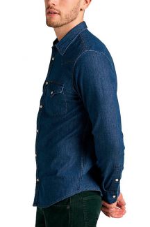 Jeanshemd LEE L66WCUVK