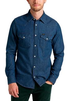 Jeanshemd LEE L66WCUVK