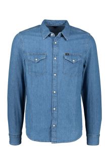 Jeanshemd LEE L69HKXLR