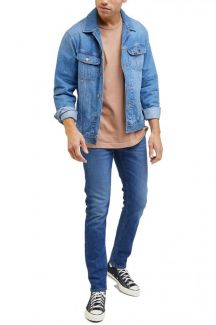Jeansjacke LEE L89ZHVB69