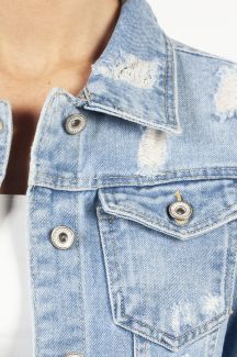Jeansjacke G-SMACK M174