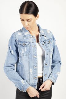 Jeansjacke G-SMACK M174