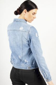 Jeansjacke G-SMACK M174
