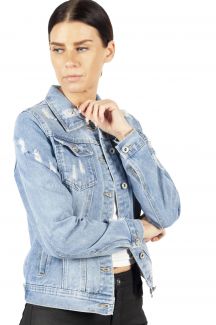 Jeansjacke G-SMACK M174