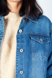Jeansjacke G-SMACK M228