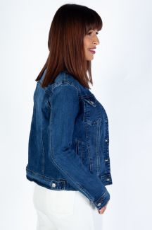Jeansjacke G-SMACK M350