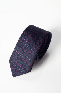 Krawatten NINO PACOLI MICRO-DESEN-1