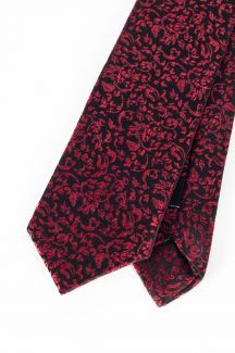 Krawatten NINO PACOLI MIKRO-DESEN-SRN312-V7