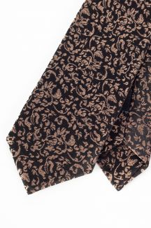 Krawatten NINO PACOLI MIKRO-DESEN-SRN312-V8