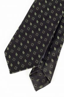 Krawatten NINO PACOLI MIKRO-DESEN-SY259-V2