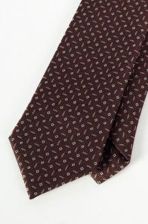 Krawatten NINO PACOLI MIKRO-DESEN-SY822-V6