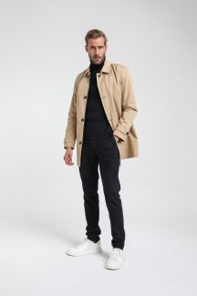 Mäntel ZEN AND ZEN MN32937-CAMEL-01