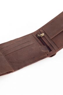 Geldbörse  WILD N304-MWH-4172-BROWN