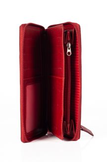 Geldbörse ROVICKY N410-RBA-4532-RED