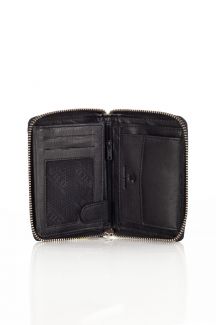 Geldbörse  WILD N4Z-GV-2756-BLACK