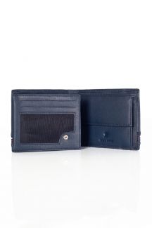 Geldbörse  WILD N992-GV-RFID-7825-NAVY