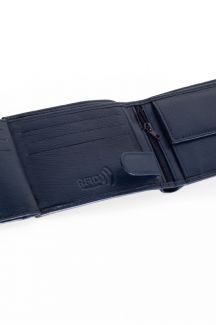 Geldbörse  WILD N992-GV-RFID-7825-NAVY