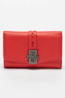 Geldbörse PIERRE CARDIN PC-1695-LADY-45-ROSSO