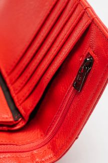 Geldbörse PIERRE CARDIN PC-1695-LADY-45-ROSSO