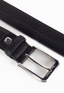 Ledergürtel PIERRE CARDIN PC-3340-GG23-NERO