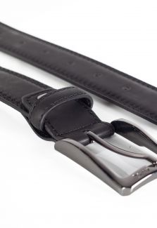 Ledergürtel PIERRE CARDIN PC-3342-GG23-NERO