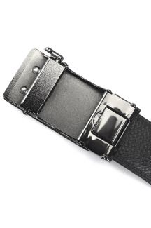 Ledergürtel PIERRE CARDIN PC-547-hy08-NERO