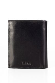 Geldbörse  PETERSON PTN-33901-211-BLACK-RED