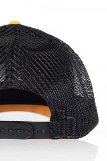 Sommerhüte X JEANS RAPPER-C-MUSTARD-BLACK