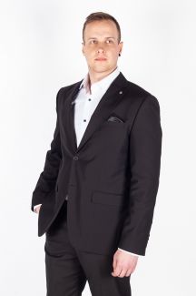 Sakko BAGGI BY X-JEANS RIVA-001-SIYAH