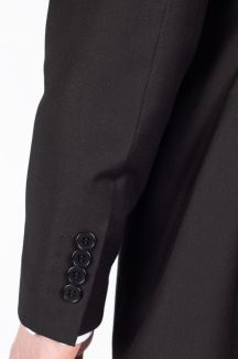 Sakko BAGGI BY X-JEANS RIVA-001-SIYAH