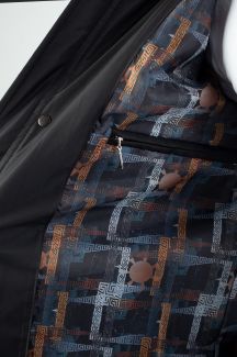 Jacke SANTORYO SM-6498-SIYAH