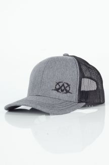 Sommerhüte X JEANS SONIC-GREY-MEL-BLACK