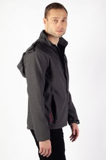 Jacke GEOGRAPHICAL NORWAY TEXSHELL-Dark-Grey