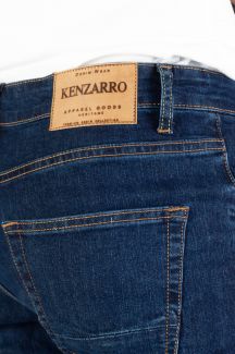 Denim Shorts KENZARRO TH37869