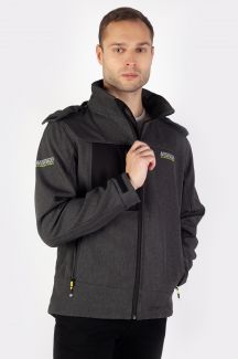 Jacke GEOGRAPHICAL NORWAY TOREFACT-Black