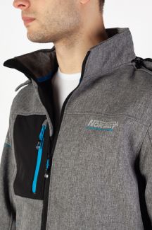 Jacke GEOGRAPHICAL NORWAY TOREFACT-Blended-Grey