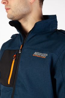 Jacke GEOGRAPHICAL NORWAY TOREFACT-Navy