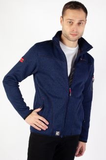 Sweatjacke GEOGRAPHICAL NORWAY TOUMBA-Navy