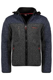 Jacke GEOGRAPHICAL NORWAY UBU-Navy-Black
