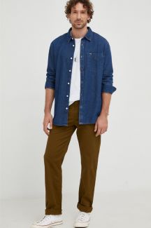 Jeanshemd WRANGLER W5B9LW023