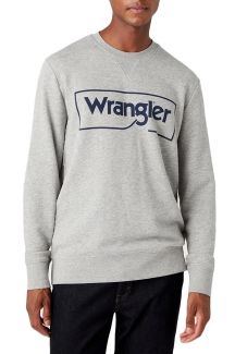 Sweatshirt WRANGLER W6H1HAX37