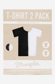 T-Shirts WRANGLER W7500FQ01