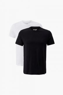 T-Shirts WRANGLER W7BADH100