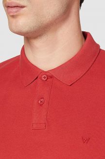 Poloshirts WRANGLER W7MJK4X47