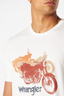 T-Shirts WRANGLER W7X5D3737