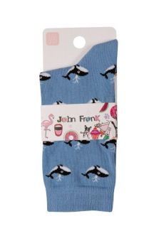 Socken JOHN FRANK WJFLSFUN19-01