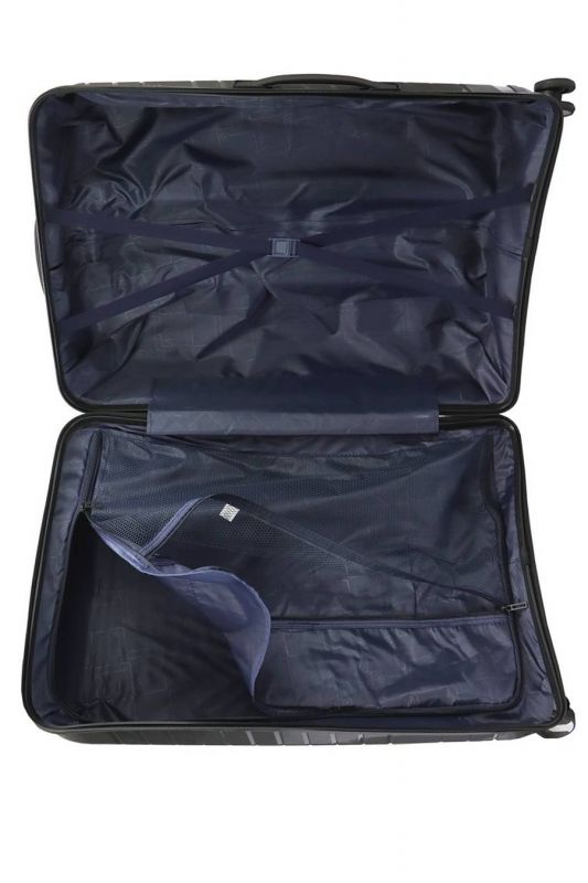 Reisekoffer PIERRE CARDIN 106-PP12-LEE01-NERO-M